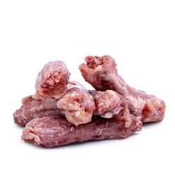 Chicken Necks are a great part of a raw diet for dogs