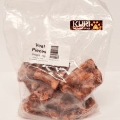 Small soft veal bones for smaller dogs