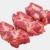 Beef neck bones are a great part of a raw diet