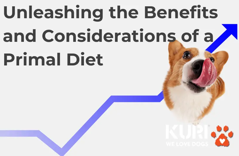 Improving health outcomes for dogs on raw diets.