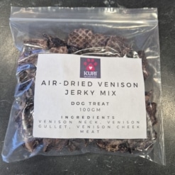 Air Dried Venison Jerky Mix