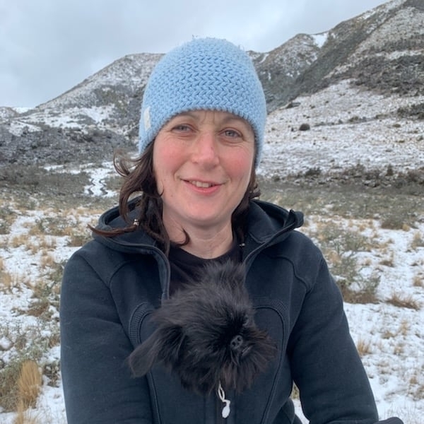 Rochelle Rochelle is our dog trainer at Kuri